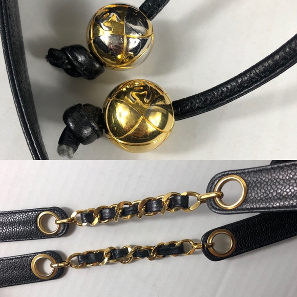 ❤️TRIPPLE CC ❤️coco Chanel small caviar bucket - Picture 6 of 8